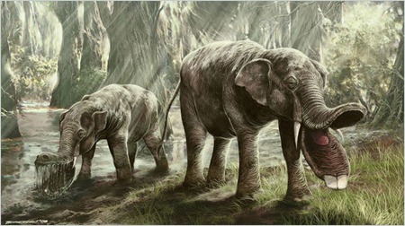 7 Bizarre Prehistoric Versions of Modern-Day Animals 