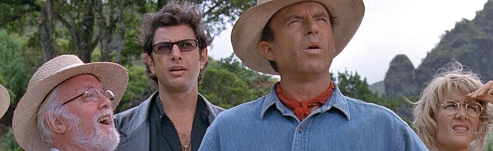 The Dark Allegory Hiding Inside Of 'Jurassic Park'?