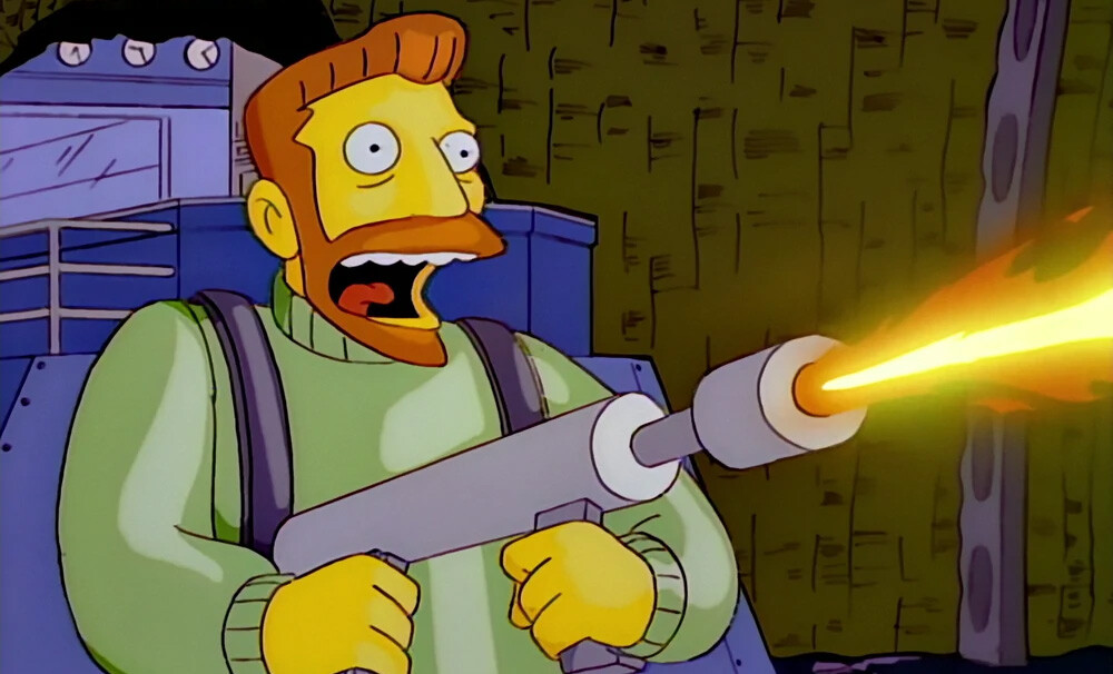 Hank Scorpio