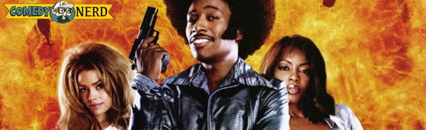 'Undercover Brother' At 20: A Comedy Movie Rewind