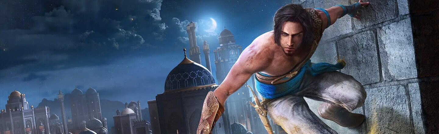 The 'Prince Of Persia: The Sands Of Time' Remake Isn't Looking Good