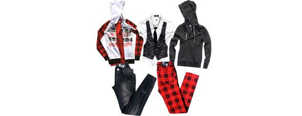 Avril Lavigne's clothing line