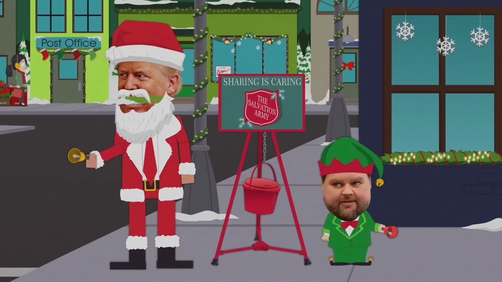 ‘South Park’ Season Finale Promises a ‘Christmas Miracle’