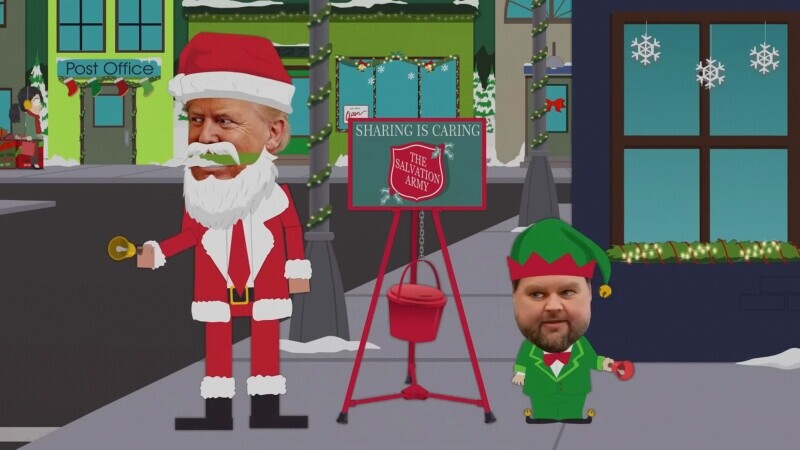 ‘South Park’ Season Finale Promises a ‘Christmas Miracle’