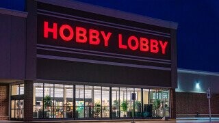 Hobby Lobby: The Raiders Of The Lost Artifacts