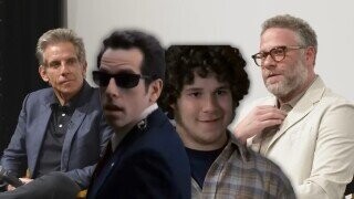 A Young Seth Rogen Thought Ben Stiller Was ‘So Old’ When They Met