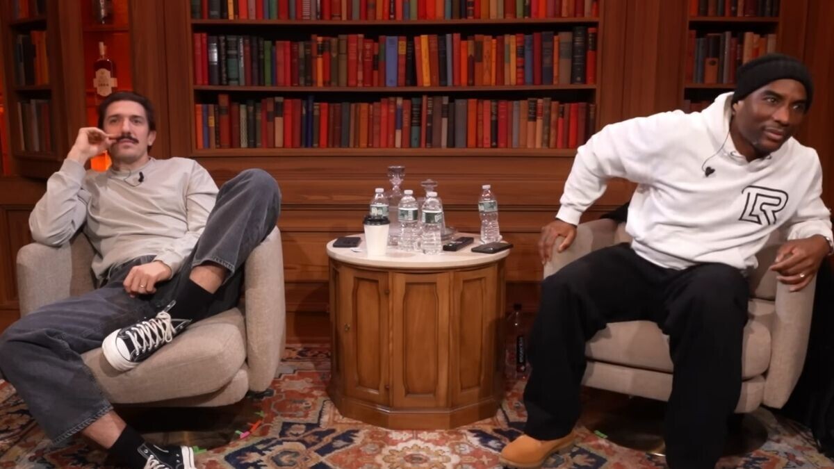 Charlamagne The God Loved Trump’s ‘Quiet, Piggy,’ ‘Joke’