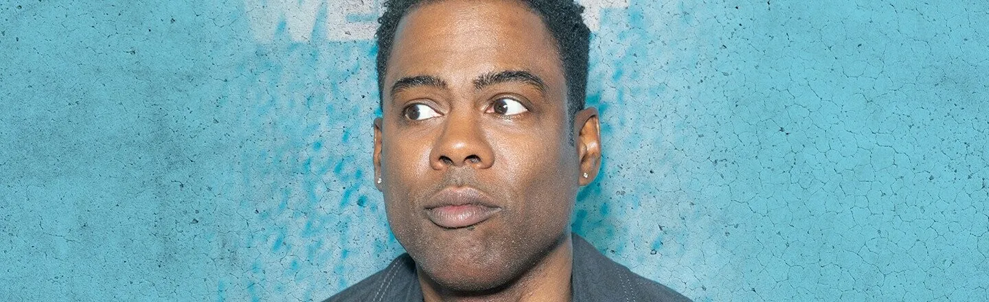 Chris Rock ‘Fans’ Now Peeping from His Fire Escape