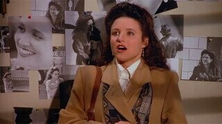 Elaine’s Worst Boyfriends on ‘Seinfeld,’ According to Reddit