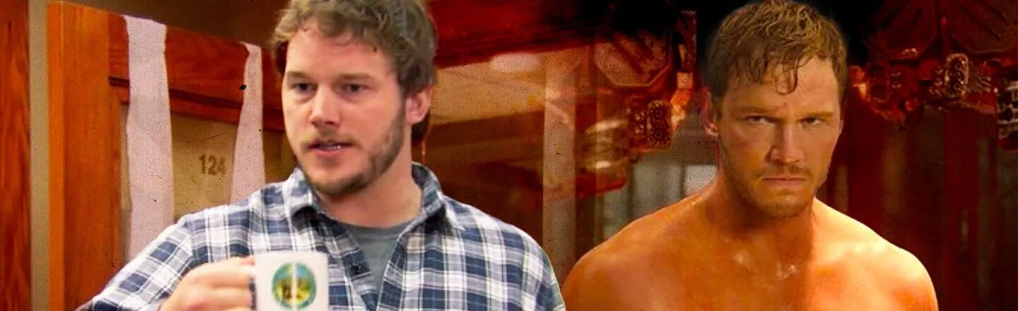 ‘Parks and Rec’ Had to Rewrite Andy Scenes After Chris Pratt Got Jacked for the MCU