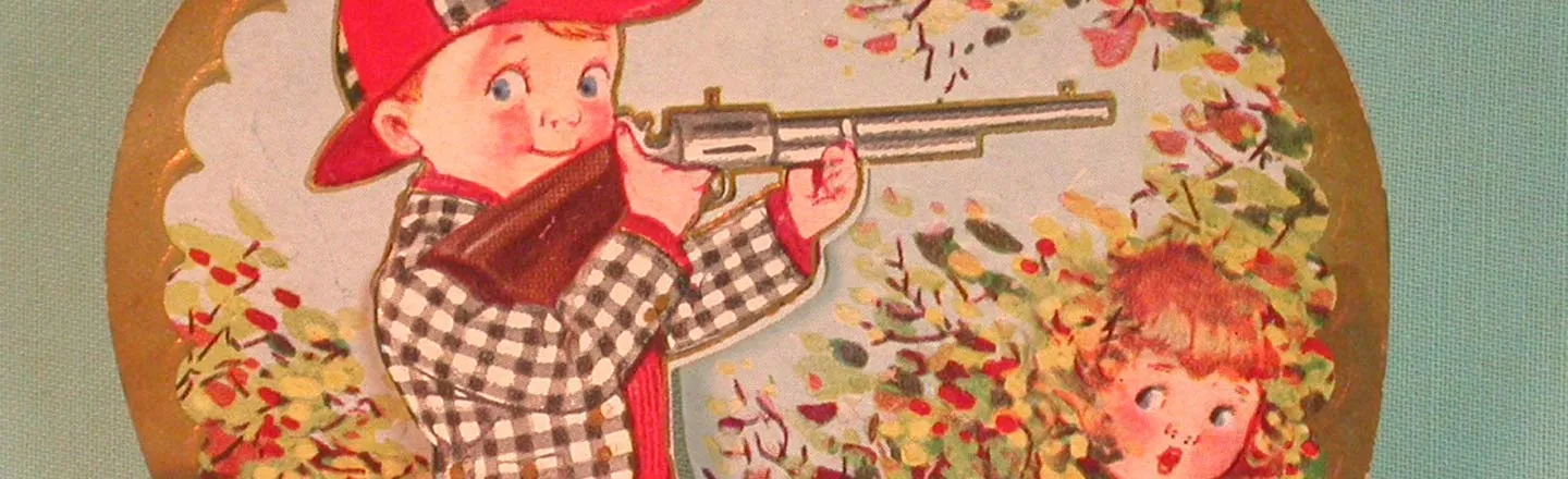 6 Holiday Traditions From History So Creepy We Killed Them  