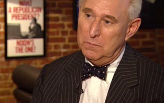 Roger Stone Is Literal Human Garbage, Here's Why