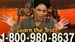 The Brief, Lucrative History Of Psychic Sham Miss Cleo