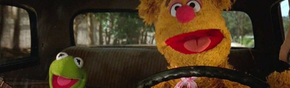 The Muppets' Old Car's Weird Real-Life Journey