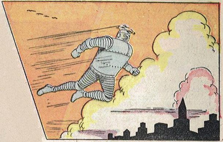 5 Terrible Early Drafts Of Your Favorite Superheroes