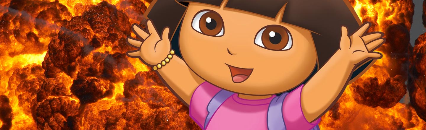 Michael Bay's Dora The Explorer Movie Is For Who, Exactly?