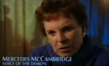 Mercedes McCambridge