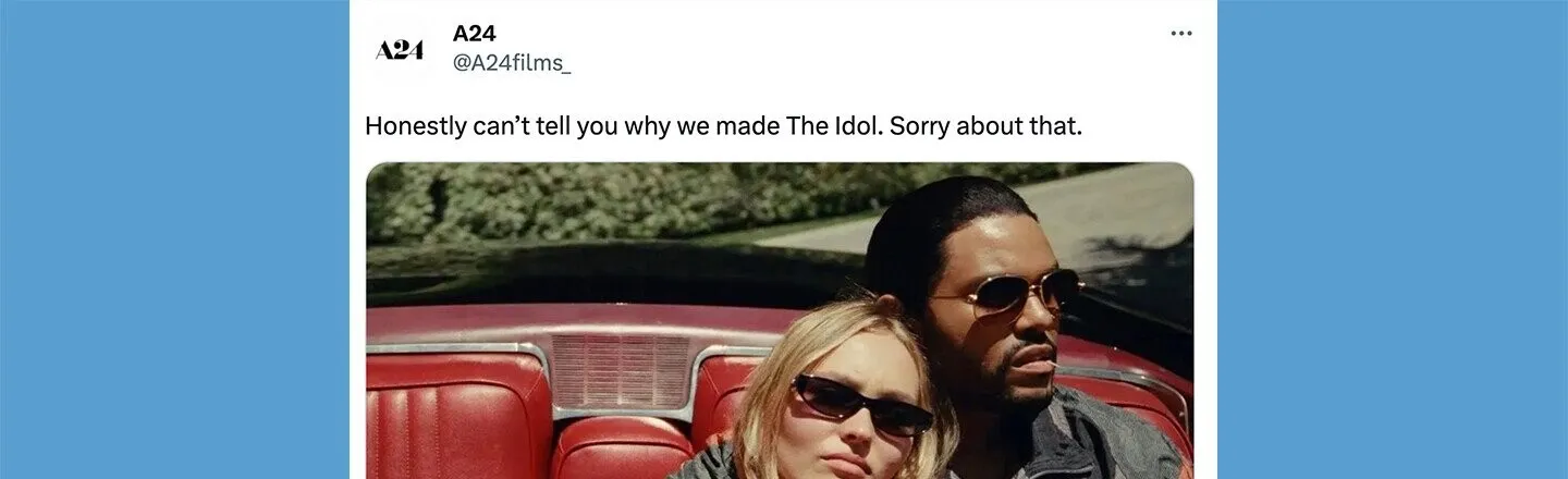 18 Tweets from the A24 Parody Account That Definitely Seem Real