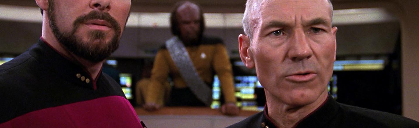 Why Time In The Star Trek Universe Makes No Freaking Sense