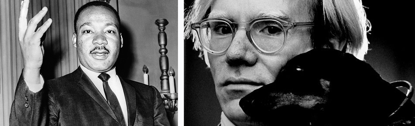 4 Very 2020 Hobbies Of Old-School Celebs