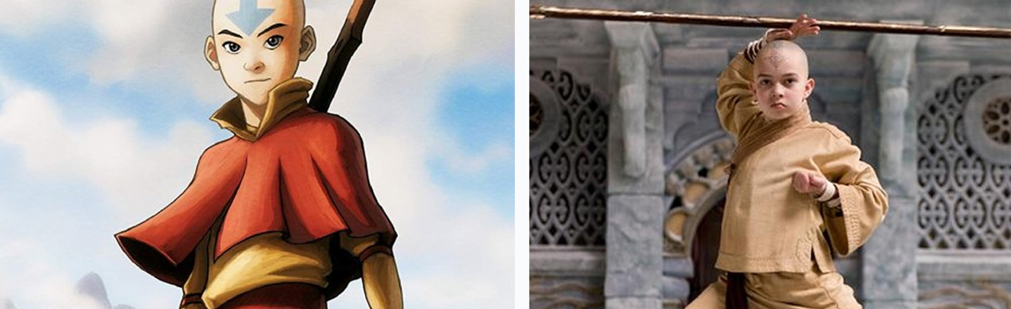 How 'Avatar: The Last Airbender' Sank M. Night Shyamalan