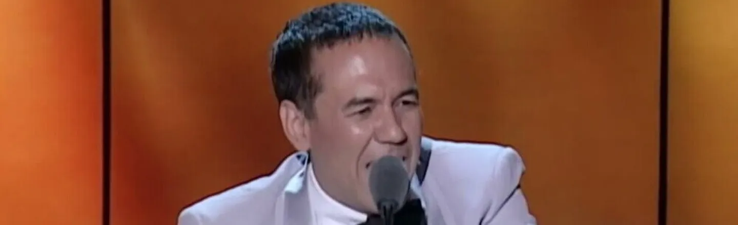 How Gilbert Gottfried's Take On The World's Dirtiest Joke United Comedians After 9/11