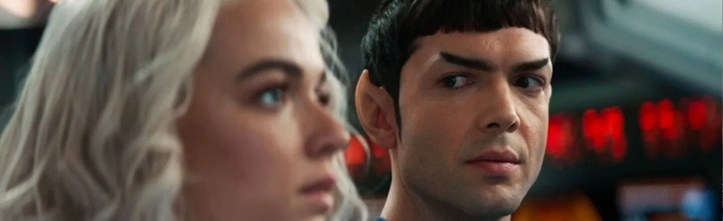 The Dumb Origin Behind ‘Star Trek: Strange New Worlds’ Latest Cameo
