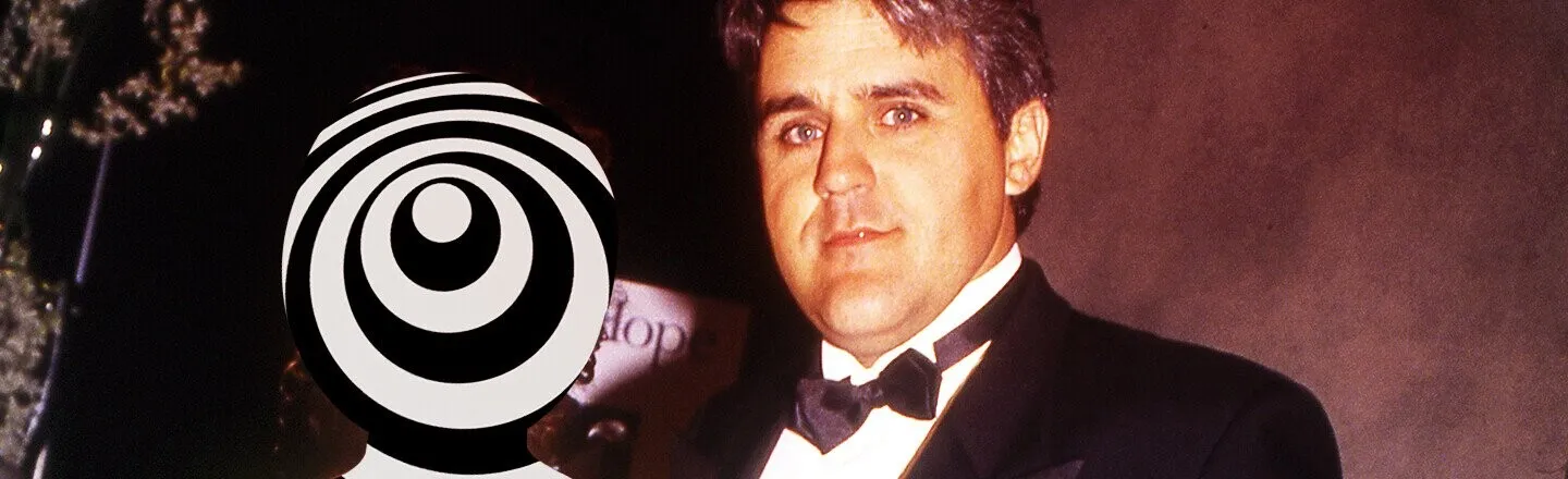 Jay Leno’s Dating History Is Straight Out of ‘The Twilight Zone’