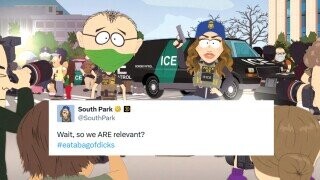 The ‘South Park’ Twitter Account Is the Secret Star of Season 27