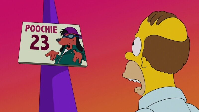 Was ‘The Simpsons’ Trolling Canon Purists With its Newest Episode?