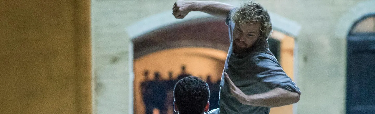 How Iron Fist Became The Worst Show On Netflix