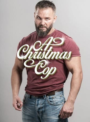 A Christmas Cop poster