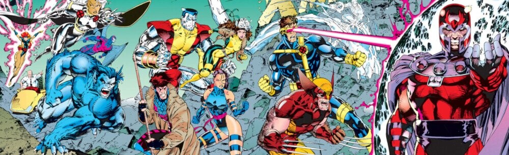 How The 1990s Almost Killed Superheroes