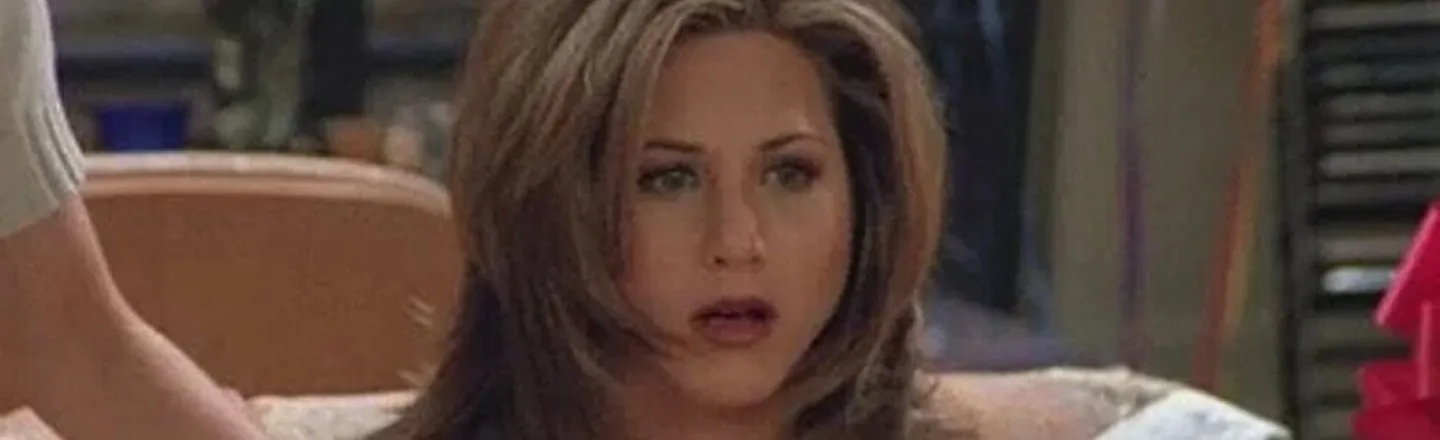 'The Rachel' Cut On 'Friends' Went From Hair Envy To Hair Nightmare