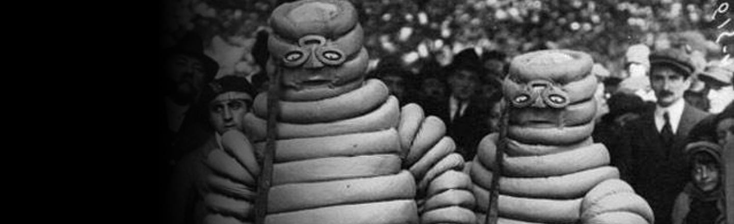 7 Famous Mascots (Who Once Looked Scary As Hell)