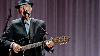 Music Mystery: What Was The 'Secret Chord' In Leonard Cohen's 'Hallelujah?'