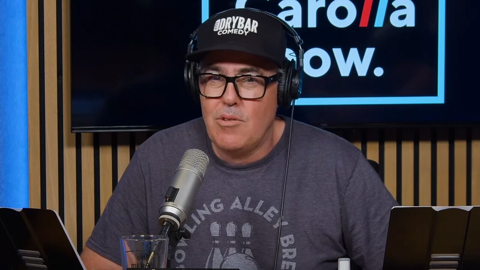 This Is How Jimmy Kimmel Reacted to His Suspension, According to Adam Carolla