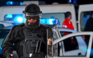 4 Reasons the Police Are Suddenly Terrifying