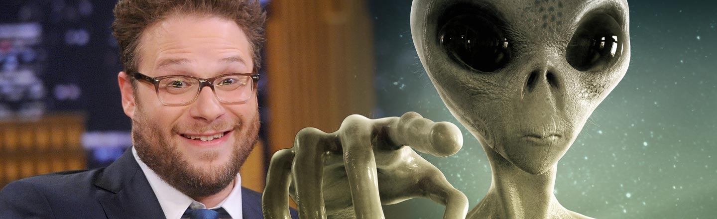 Space Octopuses & Other Weird Conspiracies Making The Rounds
