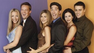 'Friends' And 3 Other Comedy Biopics We'd Watch