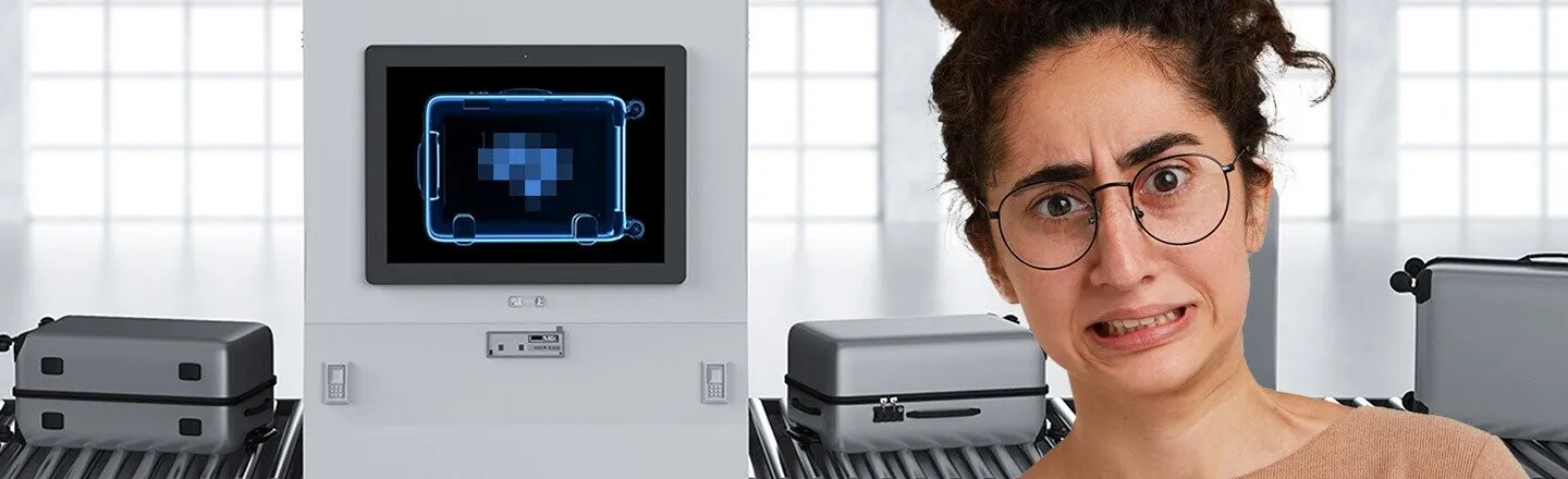 6 Intimate Items That Embarrassed Everyone at Airport Security