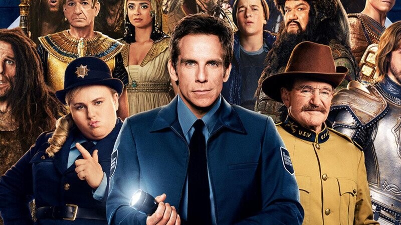 The British Museum Really Wanted People to Know That the ‘Night at the Museum’ Movies Weren’t Accurate
