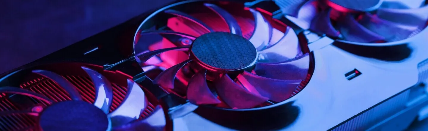 Rejoice! The Graphics Card Shortage Is Over!