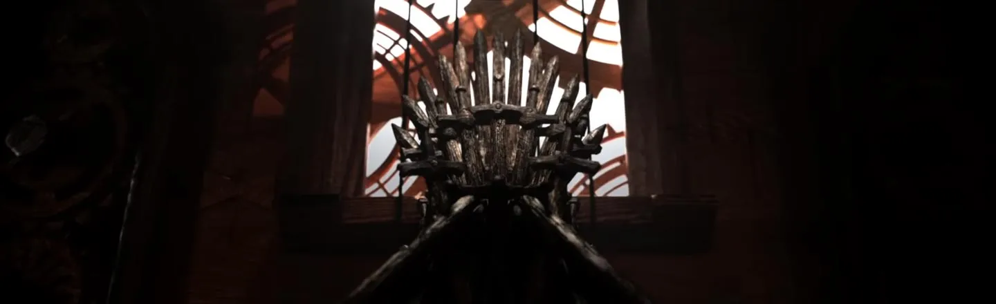 What The New Opening Credits Say About 'Game Of Thrones'