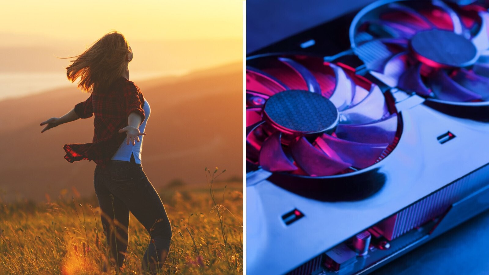 Rejoice! The Graphics Card Shortage Is Over!