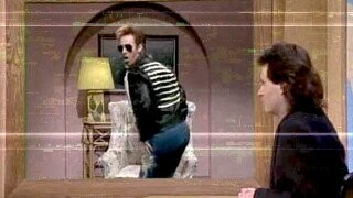George Michael Wanted to Be Taken Seriously. But Dana Carvey and ‘Saturday Night Live’ Made Him the Butt of the Joke