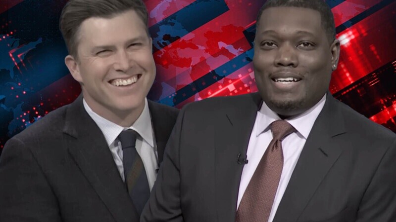 ‘SNL’s Best ‘Weekend Update’ Joke To Fend Off The Sunday Scaries