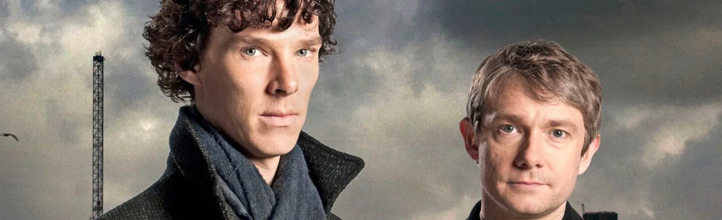 Before 'Star Wars' And 'Snyder Cuts,' Sherlock Holmes Created Toxic Fans