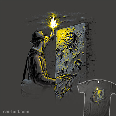 Store News! The 6 Coolest Shirts for Sale on the Internet