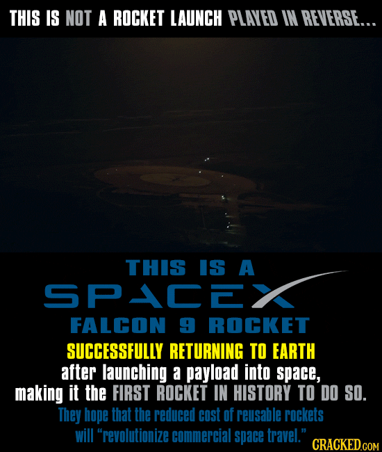 The 14 Most Insane Things Happening Right Now (1/5)